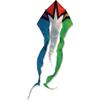 13 ft. Flo-Tail Delta Kite - Rainbow Burst view 1