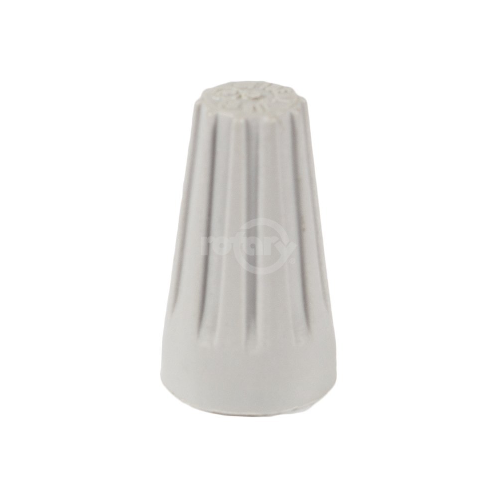 Rotary Corp Connectors Wire Gray 22-14 Awg