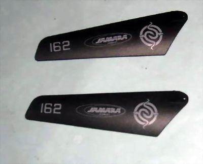 Jamara 36983 Upper Rotor Blade for King Cobra Helicopter, Multi Color