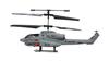 Jamara 36983 Upper Rotor Blade for King Cobra Helicopter, Multi Color view 2