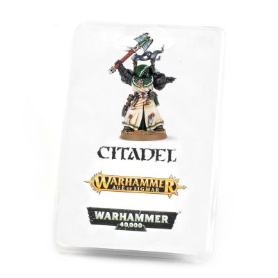 Dark Angels Asmodah