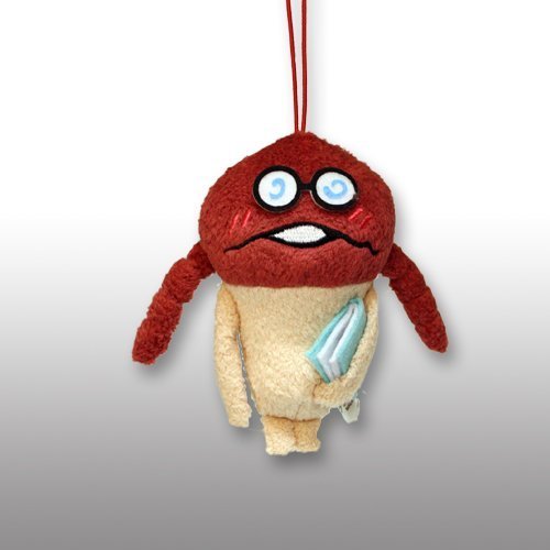 Mascot licking child separately flue prize of your touch detective Mushroom Garden love (japan import)