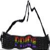 PHS International Rainbow Pride Bead Bracelet view 1
