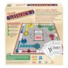 Classic Sorry with Retro Artwork and Components by Winning Moves Games USA, a Family Favorite for Almost 100 Years, for 1-4 Players, Ages 6+ view 3