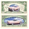 1956 Thunderbird T-Bird Novelty Money Bill (Pack of 5 Bills) view 1