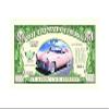 1956 Thunderbird T-Bird Novelty Money Bill (Pack of 5 Bills) view 2