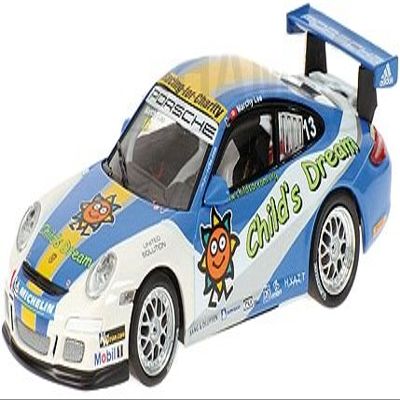 Porsche 911 GT3 Cup M. Lee Carrera Cup Asia Macau 2007
