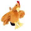 Beleduc Arts & Crafts 40112 Dummy Huhn plushie, Multicoloured, One Size view 1