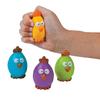 Fun Express - Chick Egg Relaxable for Easter - Toys - Balls - Relaxables - Easter - 12 Pieces view 1