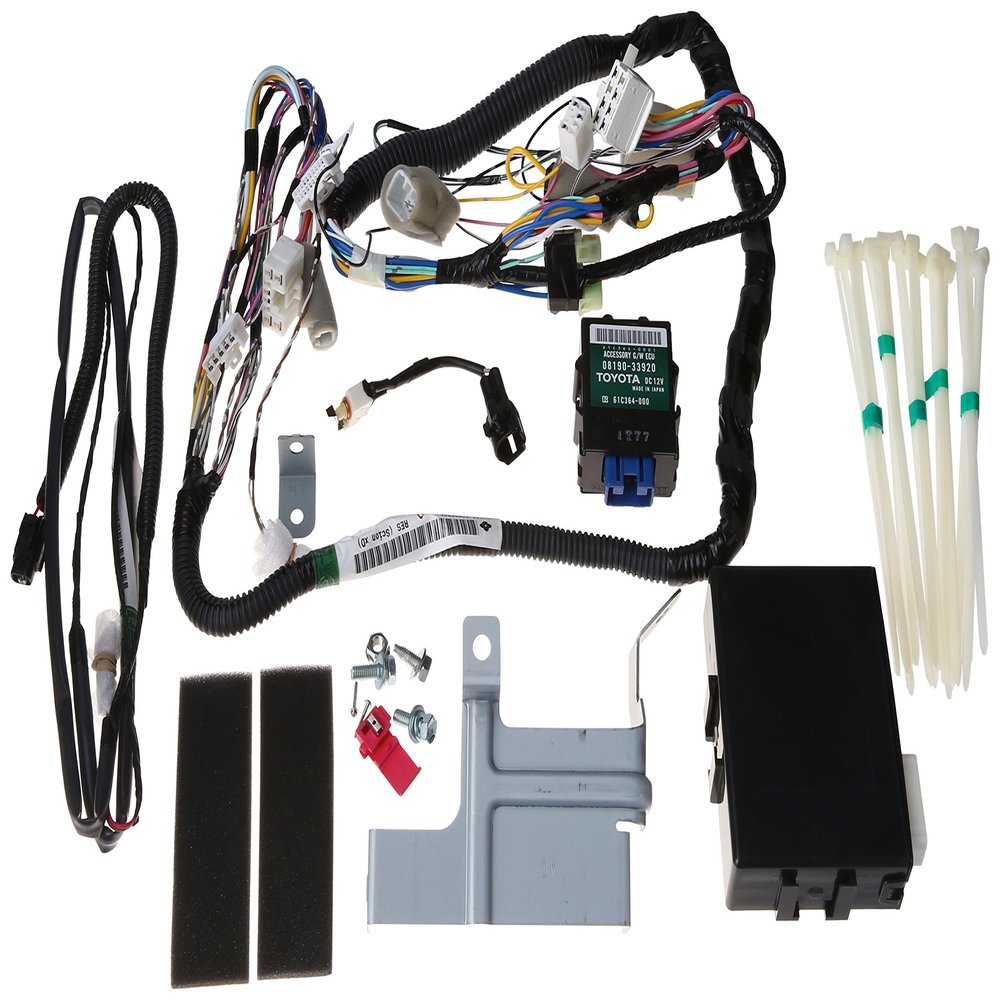 Scion Genuine Accessories PT398-52083 Remote Engine Starter