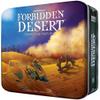 Gamewright - Forbidden Desert Cooperative Survival Adventure Board Game for 2-5 Players  Family Strategy for Ages 10+ view 1