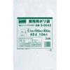 TRUSCO Thick Business-use Plastic Bag S-0045 view 1