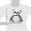 Aurora Snuggly Sweet & Softer Ping Panda Stuffed Animal - Comforting Companion - Imaginative Play - White 11.5 Inches view 3