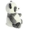 Aurora Snuggly Sweet & Softer Ping Panda Stuffed Animal - Comforting Companion - Imaginative Play - White 11.5 Inches view 4