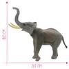 Bullyland African Elephant Action Figure view 2