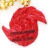 Griffin Trader I Survived Hurricane Katrina Mardi Gras Bead Necklace New Orleans Beads Party view 1