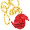 Griffin Trader I Survived Hurricane Katrina Mardi Gras Bead Necklace New Orleans Beads Party view 2