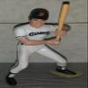 1988 Will Clark Kenner Starting Lineup view 1