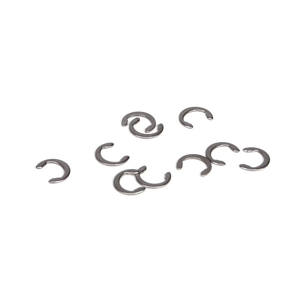 VATERRA C-Clip, 5mm (10)