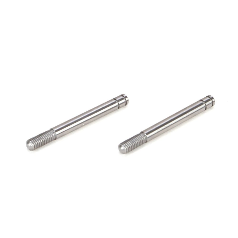 VATERRA Front Shock Shaft Set: 1/14 KEM, KAL, MDT, MR