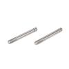 VATERRA Front Shock Shaft Set: 1/14 KEM, KAL, MDT, MR view 1