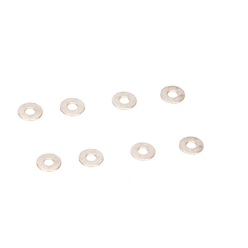 TEAM LOSI RACING 16mm Shock Piston Washer 8 8IGHT Buggy 3.0 TLR243014 Elec Car/Truck Replacement Parts