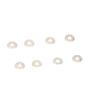 TEAM LOSI RACING 16mm Shock Piston Washer 8 8IGHT Buggy 3.0 TLR243014 Elec Car/Truck Replacement Parts view 1