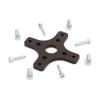 E-flite Alum Motor MNT Set C-Z Splendor/Cub/Cessna EFL1025018 Replacement Airplane Parts view 1