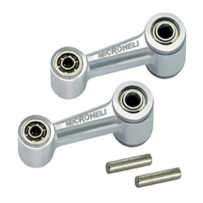 Aluminum Washout Control Arm Set, Blade 300 XX