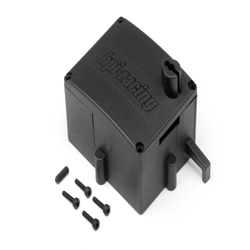 HPI Racing 108261 Receiver Box, WR8