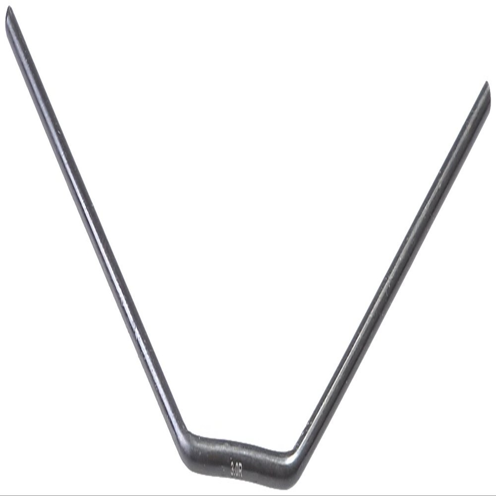JQ Products B218 Rear Swaybar, 3.0mm