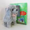 Charm Co. Aminating Animals Grace Baby Poodle view 1