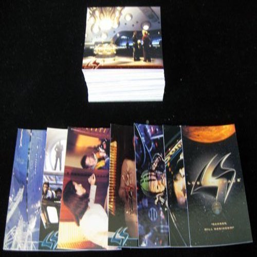 1998 Inkworks Lost in Space Trading Card Set (90) NM/MT
