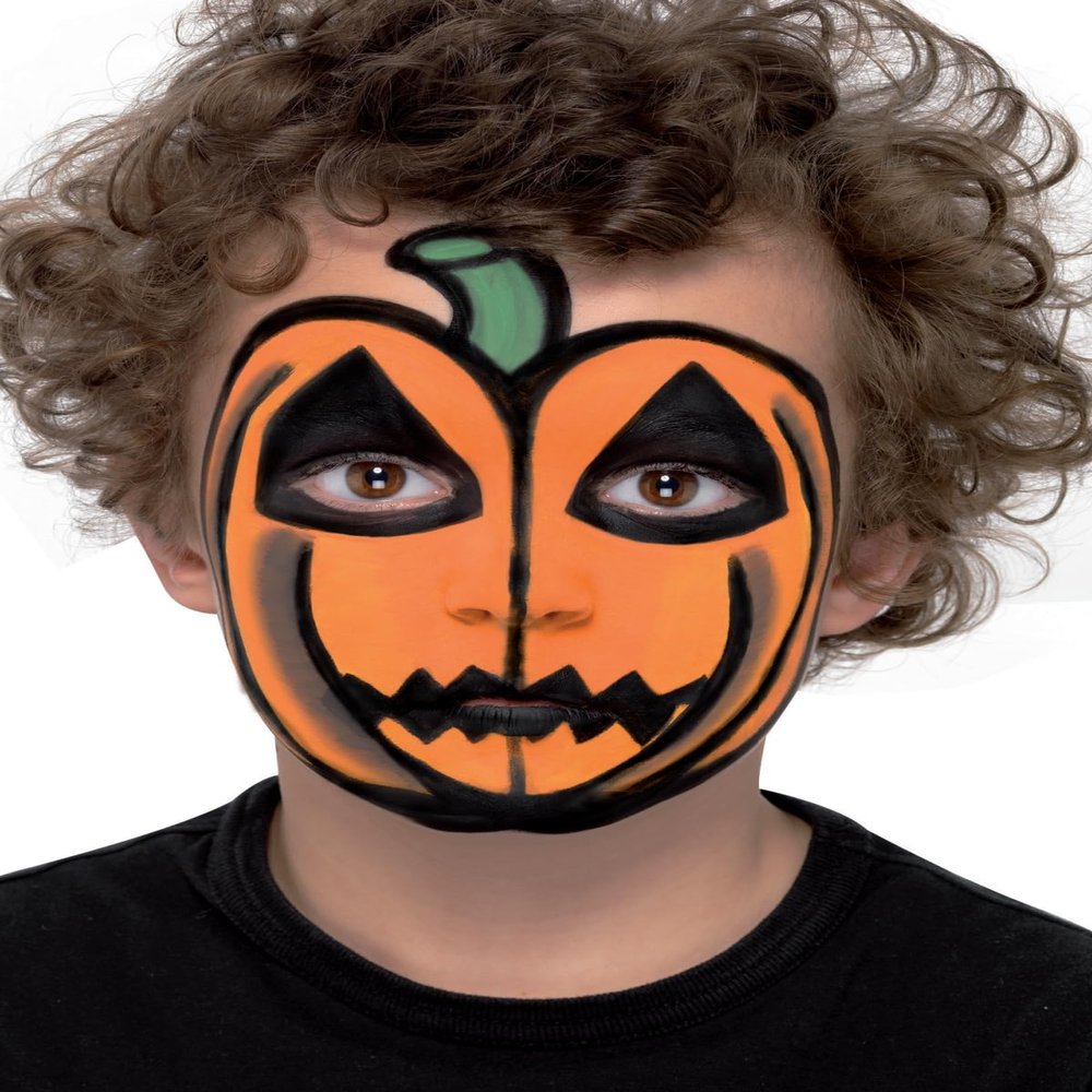 Smiffys Make Up FX, Aqua, Halloween Kit