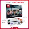 Smiffys Make Up FX, Aqua, Halloween Kit view 2