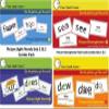 I See, I Spell, I Learn Super Combo Picture Sight Words & Picture Homophones Flashcards view 1