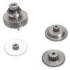 Unbekannt Sanwa 107A54154A Servo Gear Set ERS-962, Multi-Coloured view 1