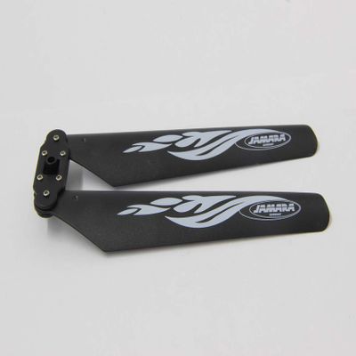 Jamara 36884 Main Rotor Set for Alumaxx Lower Helicopter, Multi Color