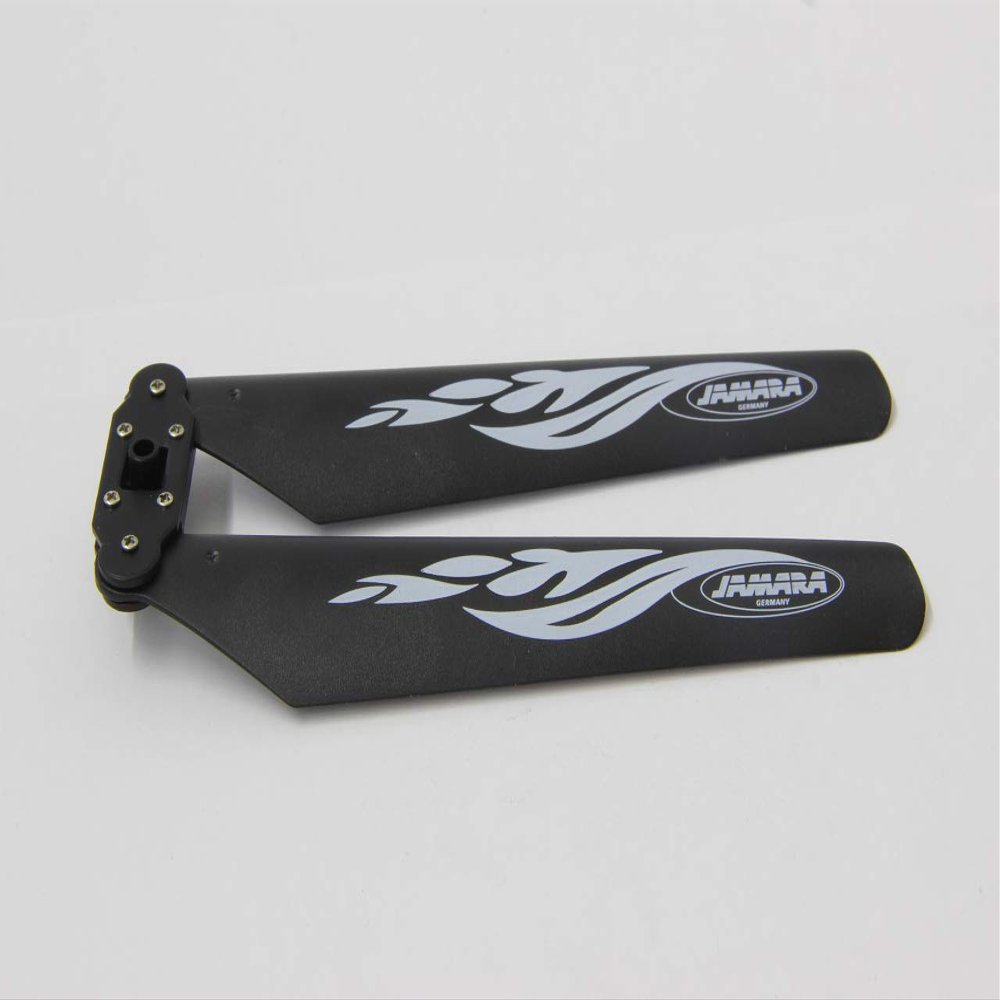 Jamara 36884 Main Rotor Set for Alumaxx Lower Helicopter, Multi Color