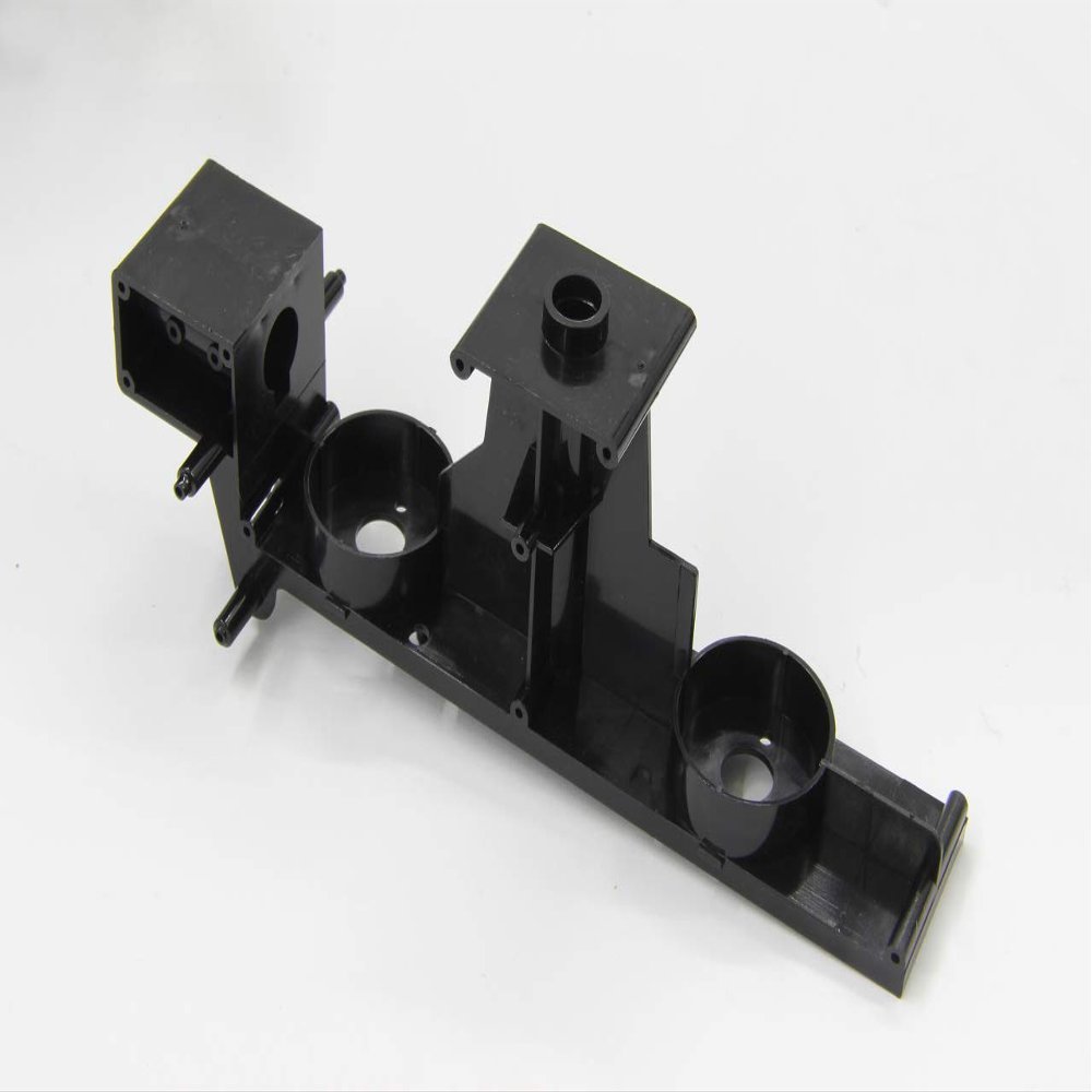 Jamara 37215 Main Frame for 3CH District Helicopter, Multi Color