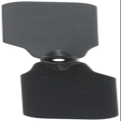 Jamara 37462 Rear Rotor Blade for Extreme XL Helicopter, Multi Color