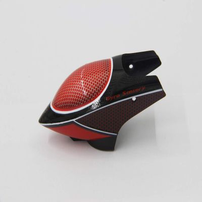 Jamara 31921 Canopy for Sensory 3Ch Mini-Heli Helicopter, Multi Color