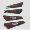 Jamara 31922 4 Pieces Upper/Lower Sensory 3CH Rotor Blade, Multi Color view 1