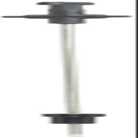 Jamara 37760 Shaft Inner District XS, Multi Color