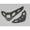 Jamara 37923 Empennage for 3+2CH 2.4GHz Rusher Helicopter, Multi Color view 1