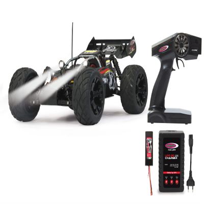 Jamara - 053271 - Maquette - Voiture - Splinter Ep Lipo 2,4 Ghz - 13 Pices