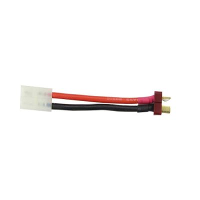 Jamara 90150 Tam/Lipo Jack Adapter Cable, Multi Color