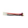 Jamara 90150 Tam/Lipo Jack Adapter Cable, Multi Color view 1