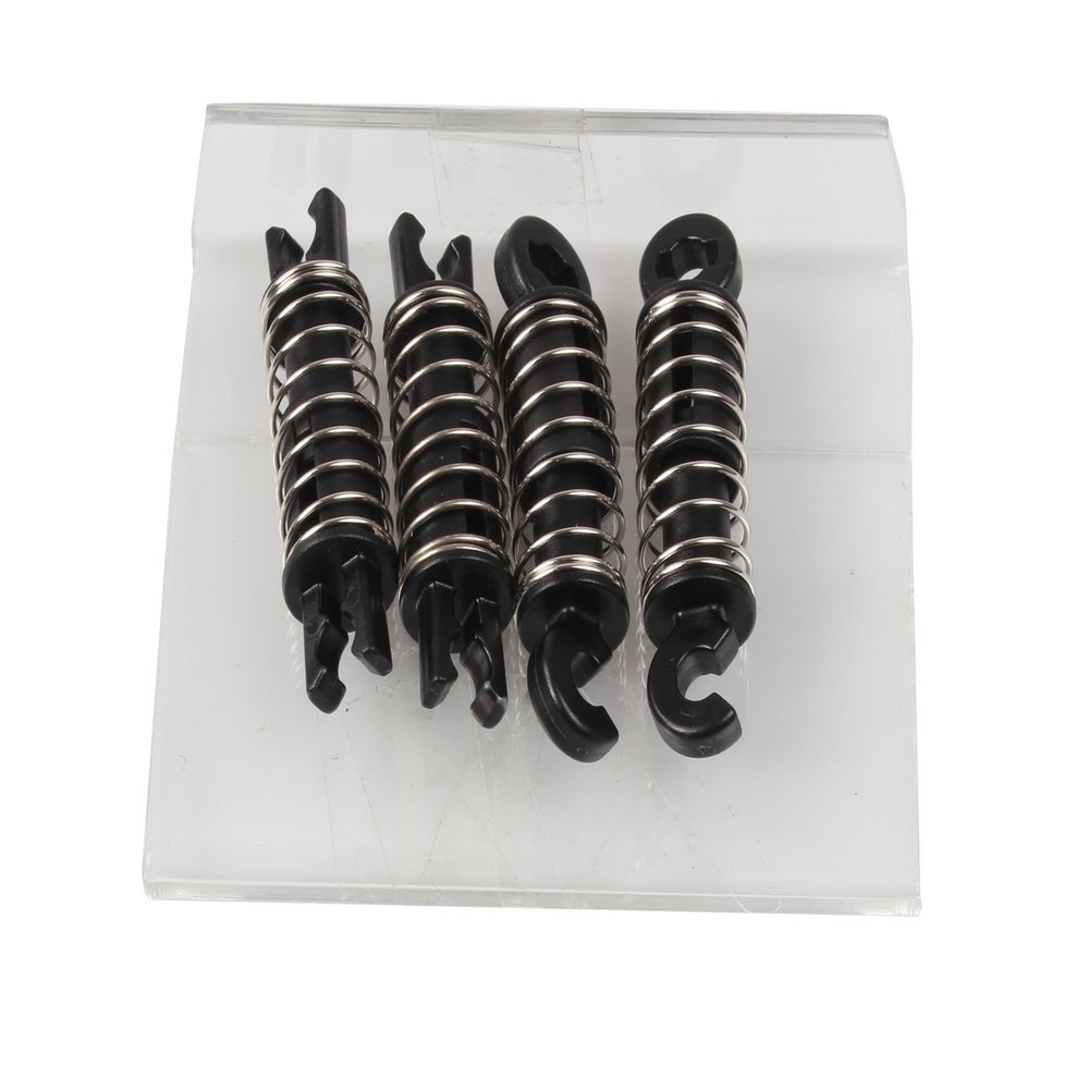 Revell 4-Shocks Buggy (Black)