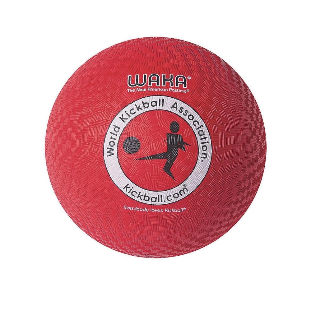 WAKA Official Kickball - Youth 8.5"